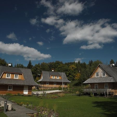 Richnava Park Villa Hegybánya Kültér fotó