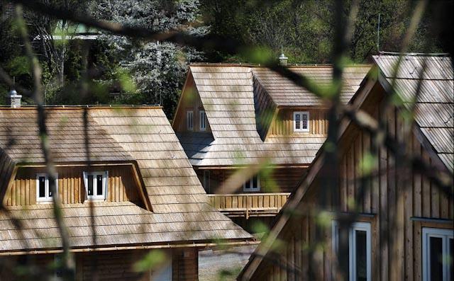 Richnava Park Villa Hegybánya Kültér fotó